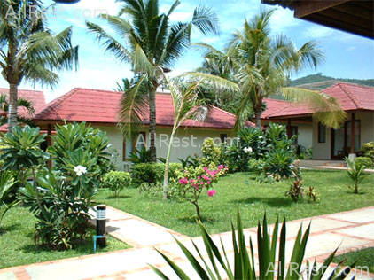 Seascape Beach Resort 3